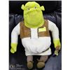 Image 1 : LARGE STUFFED SHREK DOLL  28"  LONG
