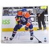 Image 1 : EDMONTON OILERS MAGNUS PAAJARVI SIGNED W/COA