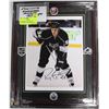 Image 1 : RYAN SMYTH GUARANTEED AUTHENTIC AUTOGRAPH FRAMED