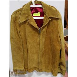 MEDIUM MOOSE HIDE JACKET
