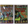 Image 1 : 2 DETECTIVE COMICS - 100 PAGE SPECIALS