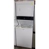 Image 1 : FRIGIDAIRE HEAVY DUTY STACKED WASHER/DRYER