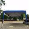 Image 3 : NEW 10' X 20' POP UP BLUE GAZEEBO