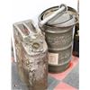 Image 1 : VINTAGE GAS AND OIL CAN