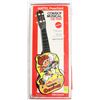 Image 1 : VINTAGE MATTEL COWBOY MUSICAL GE-TAR