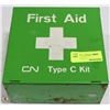 Image 1 : CN TYPE C FIRST AID KIT WITH SUPPLIES