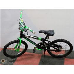 NEW OZONE 20" RIP TRAXX RACE TEAM BMX BIKE