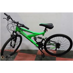 NEW OZONE 500 ULTRA SHOCK ,FULL SUSPENSION 21