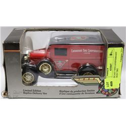 1:25 DIECAST 70TH ANNIVERSARY CANADIAN TIRE