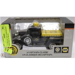 1:25 DIECAST 70TH ANNIVERSARY NAPA PICK UP TRUCK