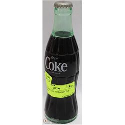 VINTAGE COCA-COLA BOTTLE RADIO