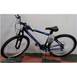 NEW OZONE FRAGMENT 29" FRONT SUSPENSION,21 SPEED