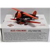 Image 1 : 1:32 DIECAST 1932 LOCKHEED VEGA ALLIS-CHALMERS