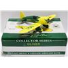 Image 1 : 1:32 DIECAST 1929 TRAVEL AIR OLIVER AIRPLANE BANK