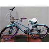 Image 1 : NEW HUFFY NEWPORT ,7SPEED LADIES 26" CRUISE BIKE
