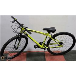 NEW HUFFY 29 " TACTIC HI TENS FRAME ,15 SPEED