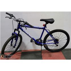 NEW MAGNA SILVER CANYON 24" ,FRONT SUSPENSION