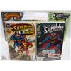 Image 1 : 50 SUPERMAN COLLECTORS COMICS