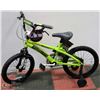 Image 1 : NEW 18" BOYS OZONE 500 RATTLE SNAKE BMX BIKE