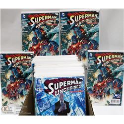 50 SUPERMAN COLLECTORS COMICS