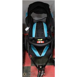 EXPEDITION ELX BABY TREND,BIG WHEEL JOGGING STROLL