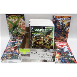 50 JUSTICE LEAGUE COLLECTORS COMICS