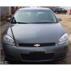 2008 CHEVROLET IMPALA LS