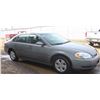 Image 6 : 2008 CHEVROLET IMPALA LS