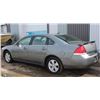 Image 8 : 2008 CHEVROLET IMPALA LS