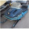 Image 1 : VINTAGE SNOWCRUISER 207 SNOWMOBILE(FIRES UP)AS IS