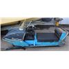 Image 2 : VINTAGE SNOWCRUISER 207 SNOWMOBILE(FIRES UP)AS IS