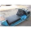Image 3 : VINTAGE SNOWCRUISER 207 SNOWMOBILE(FIRES UP)AS IS