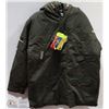 Image 1 : DARK GREEN ANAPURNA MOUNTAIN WEAR PARKA SIZE L