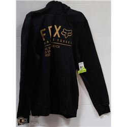 BLACK FOX HERITAGE FORGED HOODIE SIZE MED
