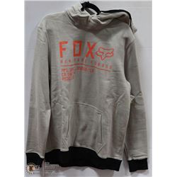GREY FOX HERITAGE FORGED HOODIE SIZE LARGE