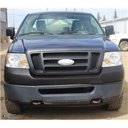 2006 FORD F150 XL SUPER CAB LONG BOX 4X4
