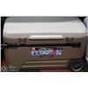 Image 1 : IGLOO MARINE GLIDE WHEELED COOLER ,HOLDS 168 BEERS