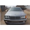 Image 1 : 1991 MERCEDES BENZ 600 SEL