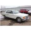 Image 7 : 1981 MERCEDES BENZ 230C