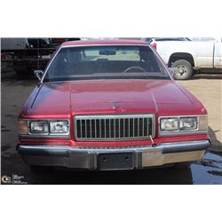 1991 MERCURY MARQUIS