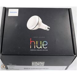 PHILIPS HUE PERSONAL WIRELESSCOLOUR CHANGING LIGHT