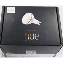 PHILIPS HUE PERSONAL WIRELESSCOLOUR CHANGING LIGHT