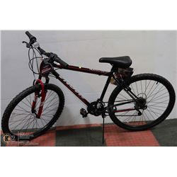 NEW MAGNA SILVER CANYON 26" ,FRONT SUSPENSION