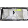 Image 1 : KELVIN ENERGY SAVING ,2 BLACK OUT POLE TOP CURTAIN