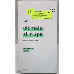 ULTIMATE SKIN SPA FACIAL CLEANSING SYSTEM