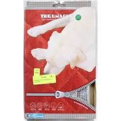 THERMAPUP SELF WARMING PET BED INSERT