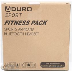 ADURO SPORT FITNESS ARMBAND BLUETOOTH HEAD SET