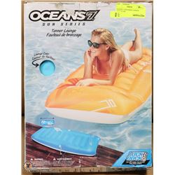 OCEANS 7 SUN SERIES TANNER LOUNGE AIR