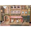 Image 1 : STORE FRONT CANVAS PRINT