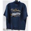 Image 1 : TOMMY BAHAMA 100% SILK EMBROIDERED SHIRT SZ XL